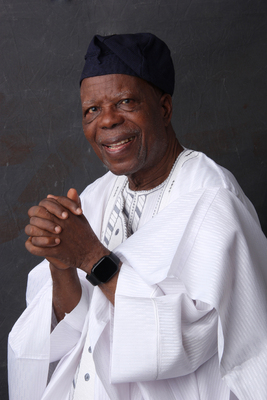 Rev. Julius Idowu AKINDELE