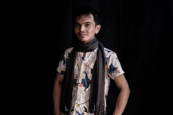 Julius Monceda Baguio