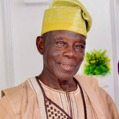 Julius Ogunwole OGUNWALE