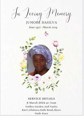 Jumoke Dasilva