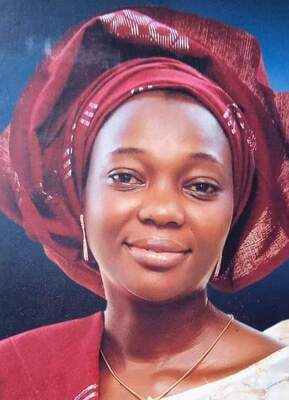 JUMOKE ESTHER DASILVA NEE ADEYEMI