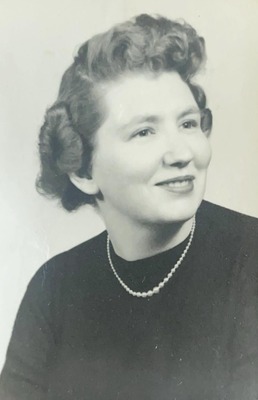 June Mary Blackwell