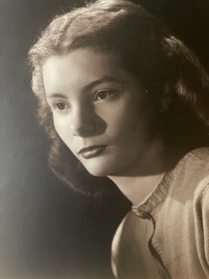 June Elizabeth O'Connor