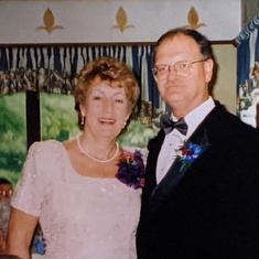 Parents of the Groom - Tim & Jenn's Wedding - June 2003