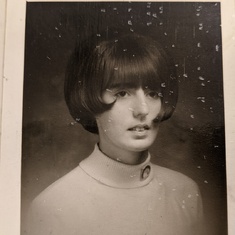 High School Graduation - 1970