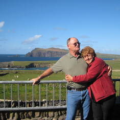 Dingle Peninsula in Ireland - Trip with Scott & Angela - Sept. 2009