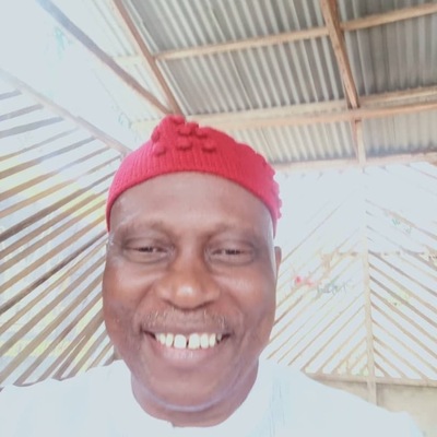 Justice Sampson Udensi