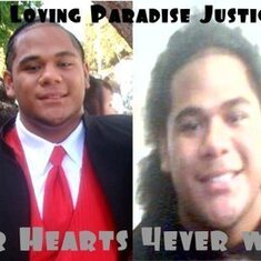 LOVE YOU JUSTICE !