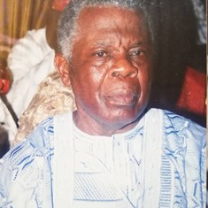 Our Great Daddy - Rest in Heaven