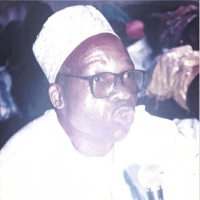 Justice John Ojo Akinyede