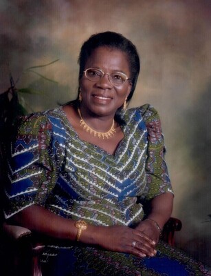 Justice Margaret-Mary Movinze Igbetar