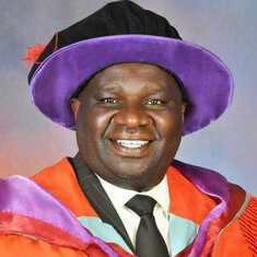 Hon. Justice(Prof) James A.O Odek