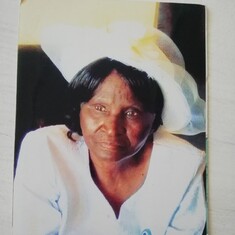 The Late Mama Loice Odek