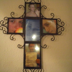 my newest completed project for my lovebug...I like it...