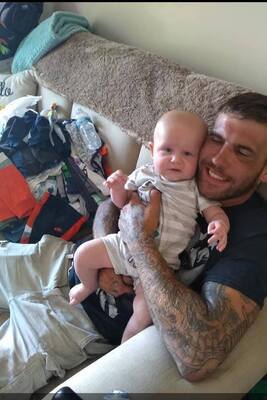 Justin Eugene Brookover
