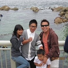 2011 (8-7) (Vacation Trip @ Monterey) 12
