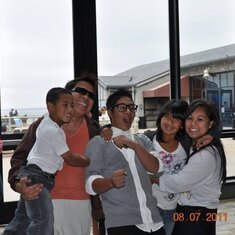 2011 (8- 7 ) (Vacation Trip @ Monterey) 6