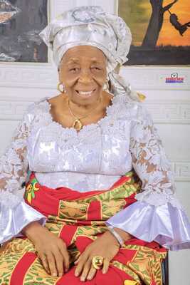 Justina Erinma Nwaogazi