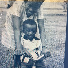 1st child Odogwu