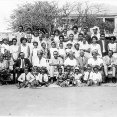 Extended Okolo family-1970s