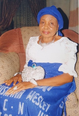 Elder Eti Eka Justina Monday Umoren