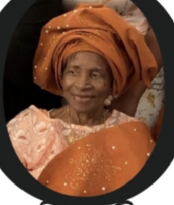 Justina Olaitan Davies
