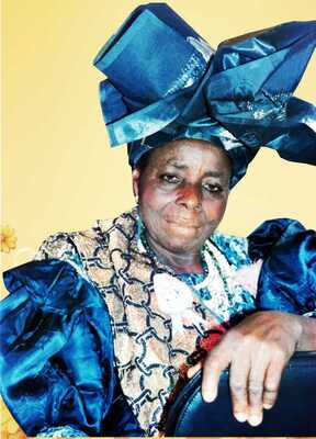 JUSTINA PETER EDET AKWA