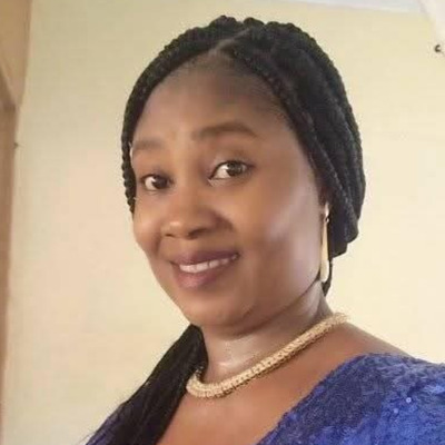 Justina Victoria Adoga - Fawole