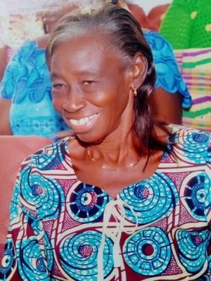 JUSTINA ALSWELL BAABA SWATSON
