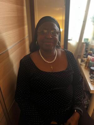 Princess Justine Fadekemi Fabikun