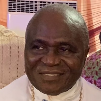Justus Adeoye Shoyoye