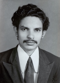 Sivan Nair -- Feb 1977
