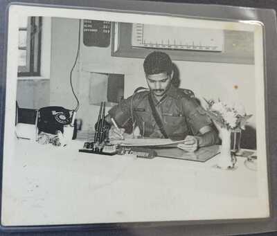 Lt Col KAILASH NATH CHHIBBER