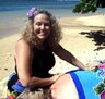 Kalia the massage therapist in Kauai