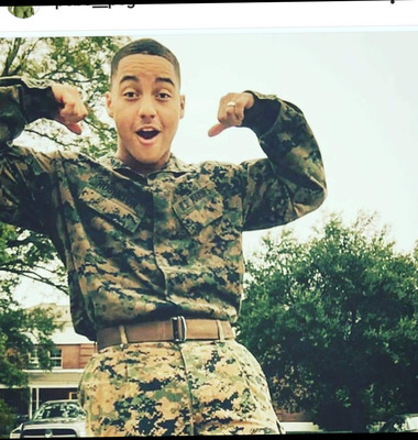 Kalin Javon Robinson