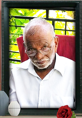 KALIPARAMBIL MANVEL XAVIER