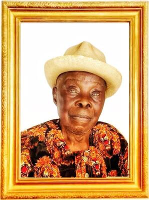 Elder Sunday Kalu Usim (Man Of Peace)