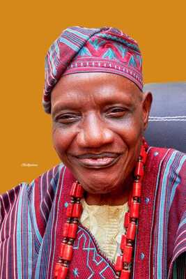 KAMARUDEEN ISHOLA AKINGBOLA