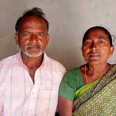 Son: Kamatam Rajarathnam & daughter-in-law: Suvarna