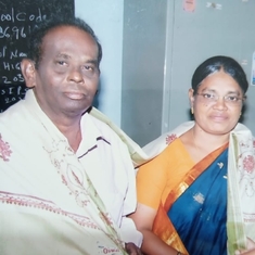 Late Mr. Budha Parbhudas & Mrs. Santhosham Prabhudas