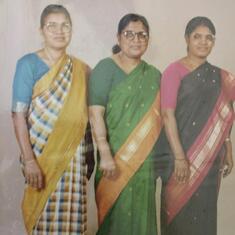 Kamatam Sisters: Rathnamma, Karuna, and Santhosham