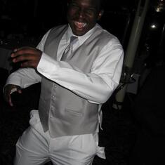 One of the GREATEST memories of Kam dancing @ Prom '08.