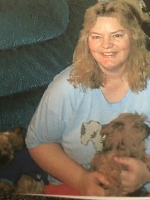Kandy Hammack-Dotson