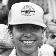 Solidarity Day, 1981, Washington, D.C.