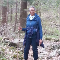 In the Maryland wilds, 2014