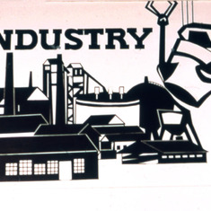 Industry Poster - Karen's CVS Art Portfolio