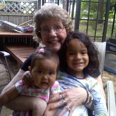 Arms Full Of Loving - MorMor with Vivi Hope and Julian