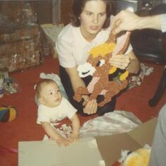 what in the world is that - xmas 1969
