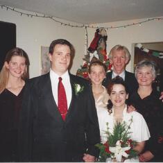 After the wedding 1995