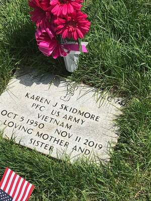 Karen Joyce Skidmore